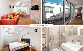 Rehorova Apartments By Pragueforyou